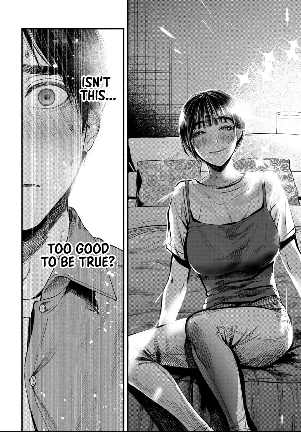 Parasite Of Loneliness Chapter 1000 Page 25